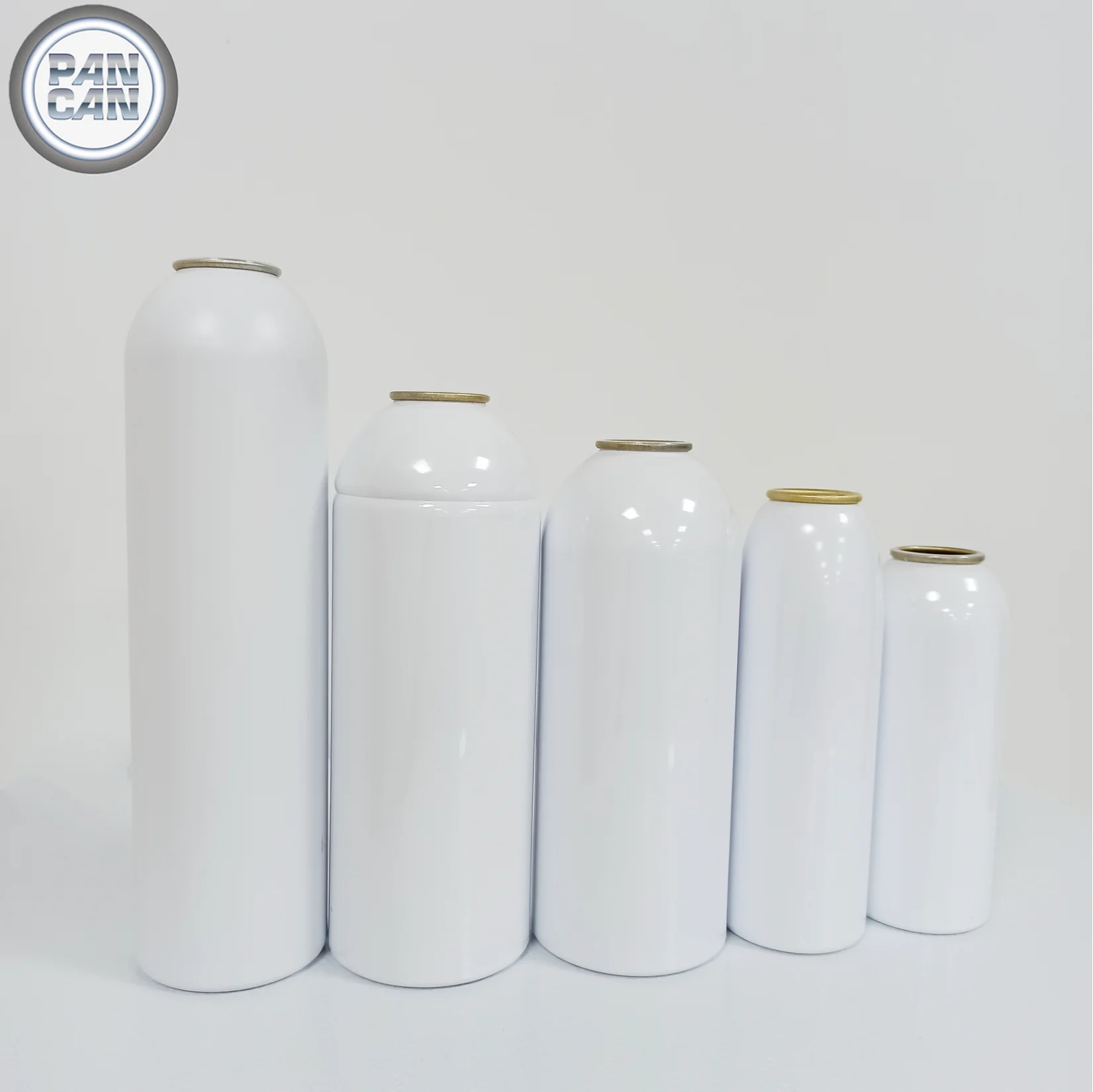 Аэрозольный распылитель, Алюминиевый распылитель, изготовленный в Китае, оптовая продажа, Пустой Аэрозольный контейнер