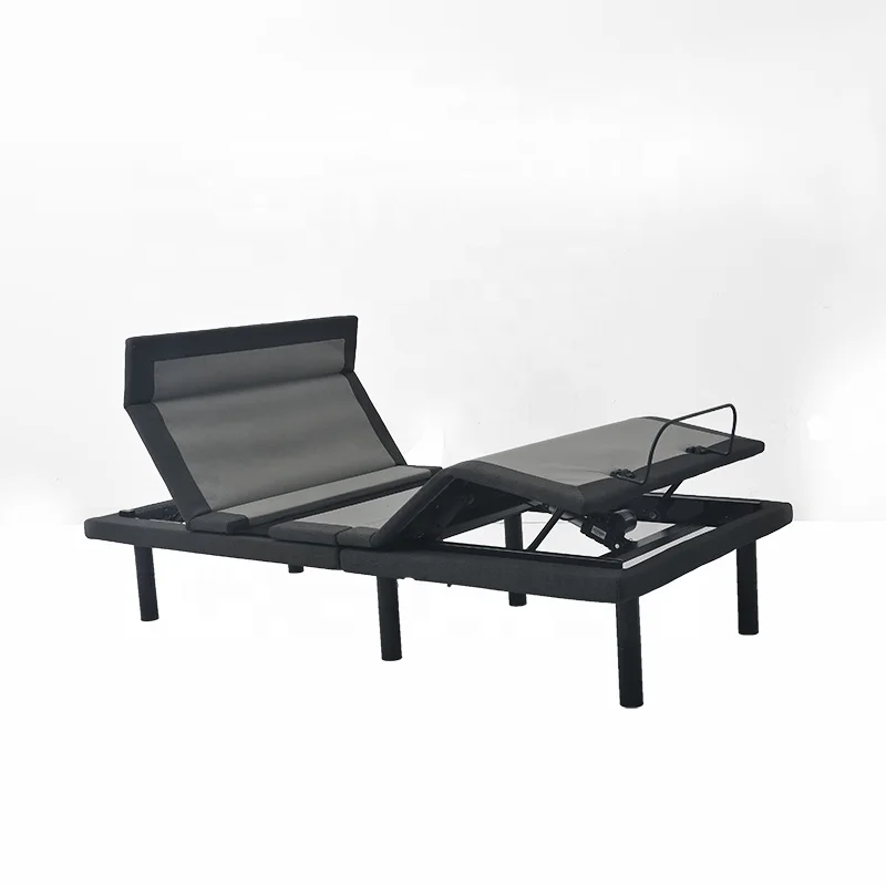 Беспроводной пульт дистанционного управления Регулируемая электрическая кровать