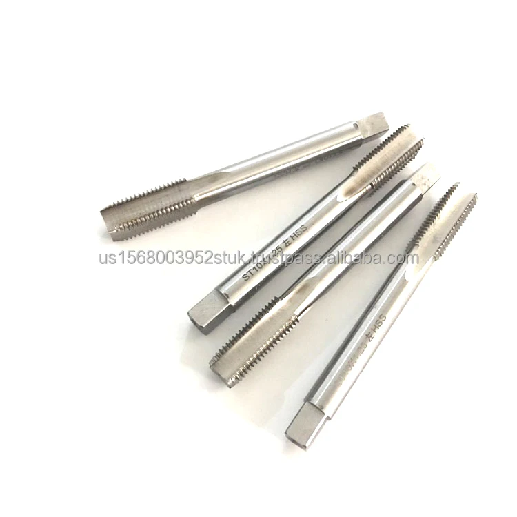 ST10*1.5, 2-in-1 threaded insert tap