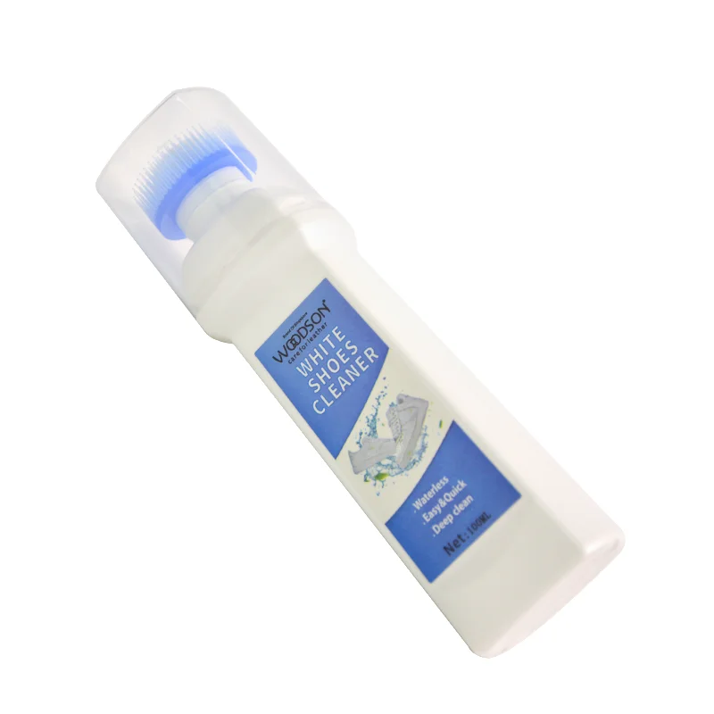 Набор для ухода за белой обувью и кроссовками