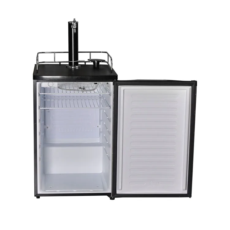 100L-180L Electric Beer Cooler Automatic Beer Dispenser