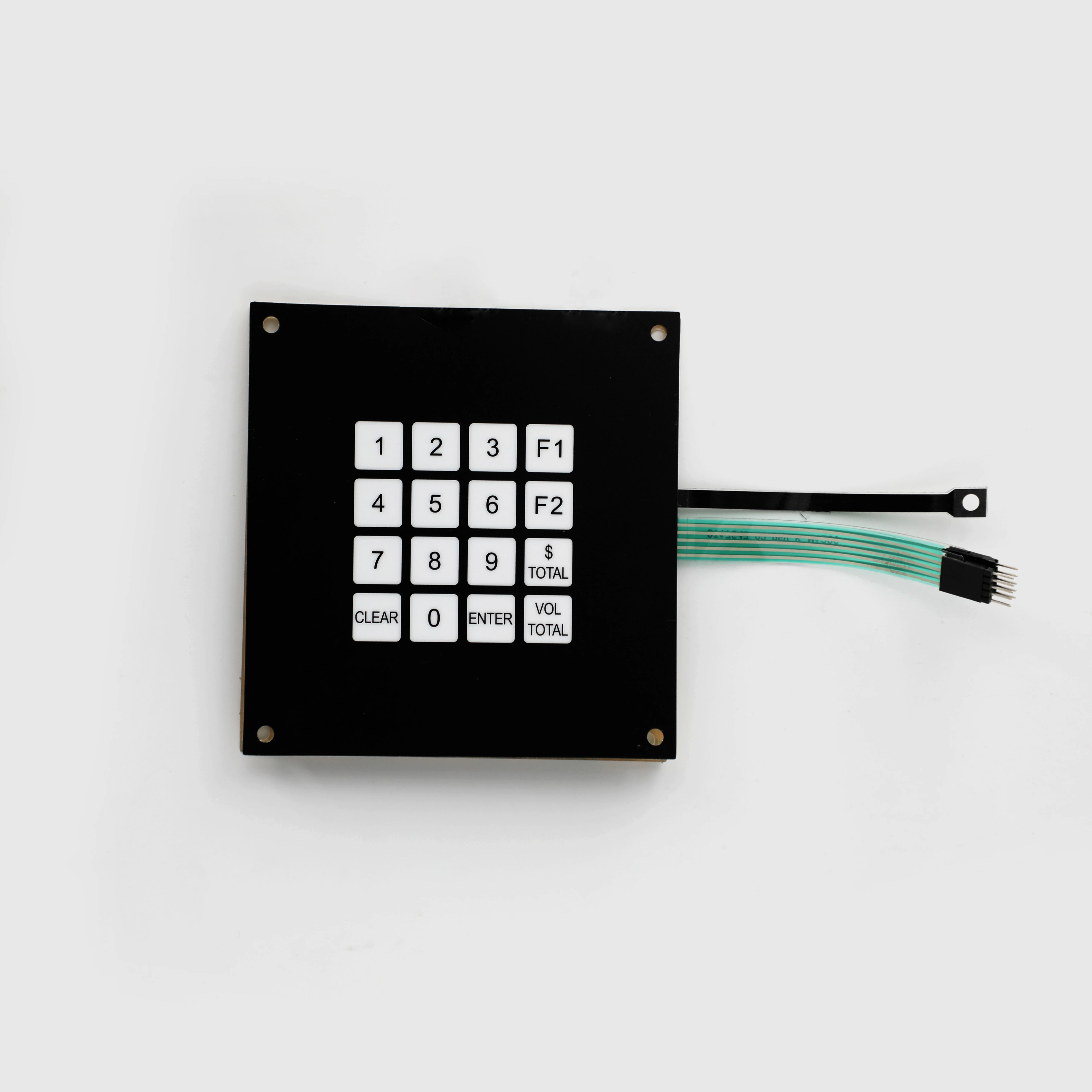 Fuel Dispenser 3M Keyboard Membrane for Gas Station