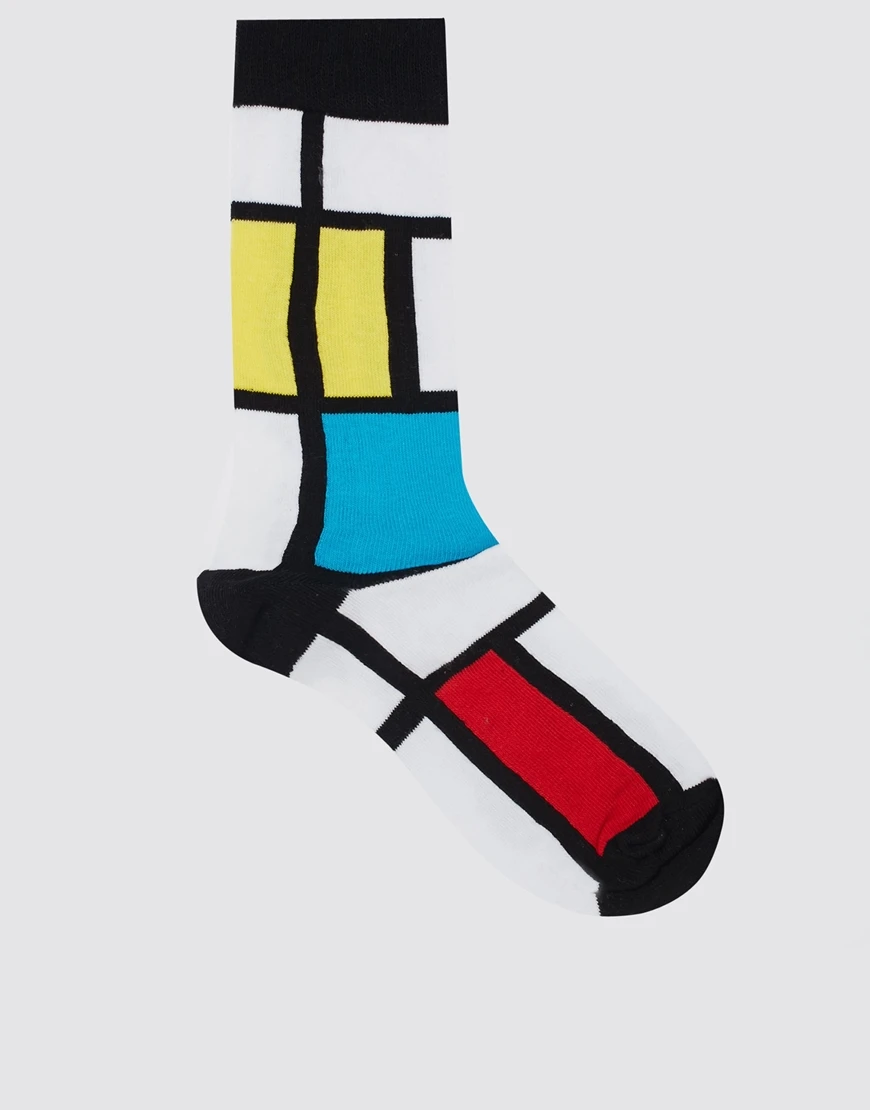 High Quality Custom Men Women Cotton Stripe Socks Sport Best Selling Socks Jacquard Socks