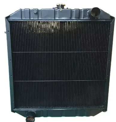 Aluminum radiator aluminum cores for HINO RANGER FDIJJDA J08C 99-MT OEM NO. 16090-6060