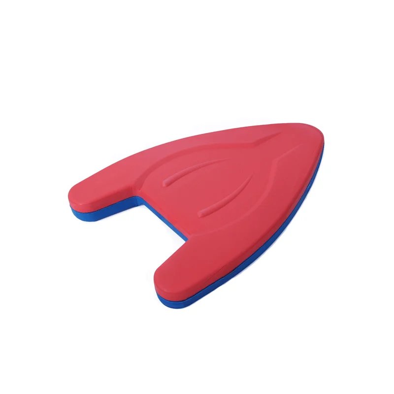 A Shape Swimming Safty Pool Training Aid Kickboard Float Board