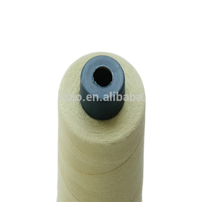High quality wholesale 20s/3 para aramid sewing thread for FR workwear and coverall