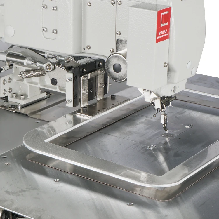 3020 mesin jahit canggih automatic template complet cheap made in china industrial price computer pattern sewing machine