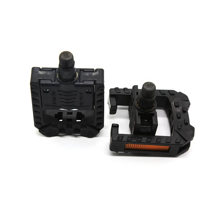 Made in China Mountain Bike Pedal plastic folding bicycle anti-skid pedal