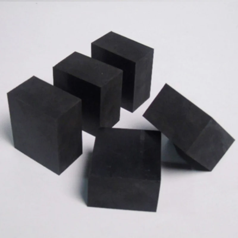 Vibration damping pad equipment rubber buffer pad