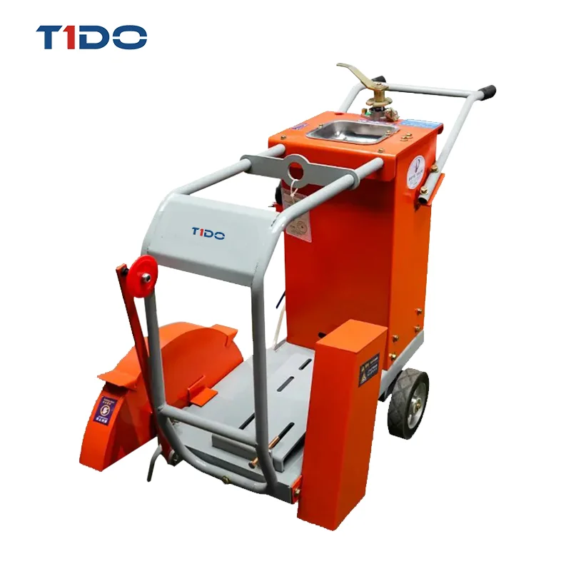 Factory price hydrostatic pavement cutting machine asphalt pavement cutting machine