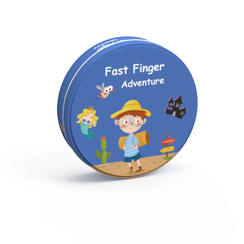 Быстрое сочетание быстрых пищевых карт 2D головоломки игрушки для обучения, живая Интерактивная атмосфера для расслабления ребенка