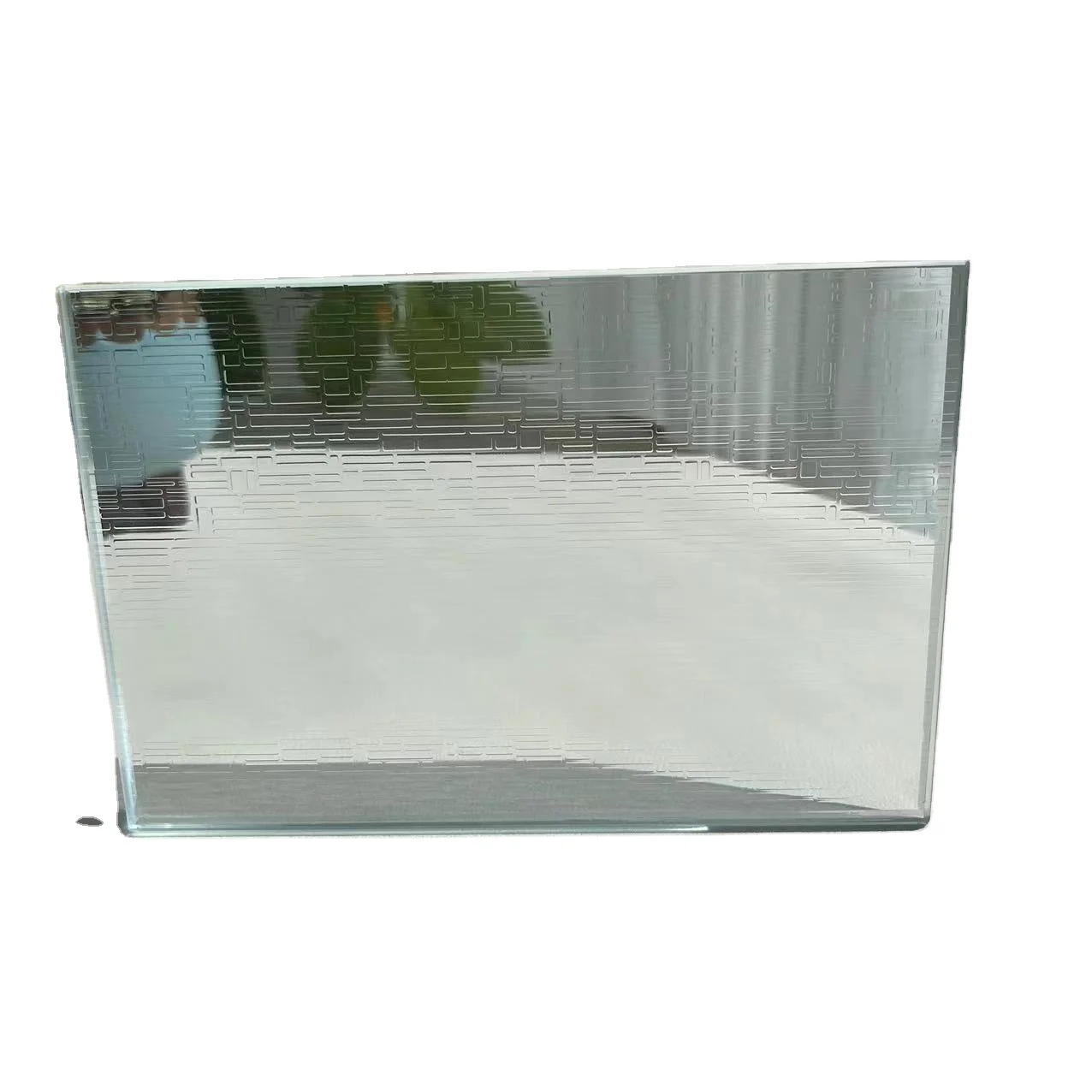 6mm guardian low-e tempered laminated insulating tempered glass