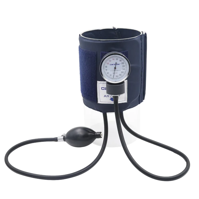 Manual blood pressure monitor Aneroid sphygmomanometer