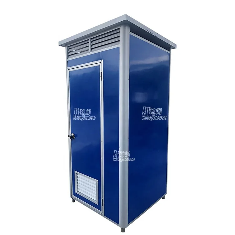 Мобильный туалет, сборный роскошный портативный унитаз на продажу