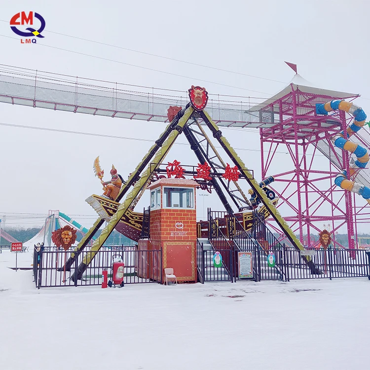 Amusement Rides Pirate Ship Park Game for sale