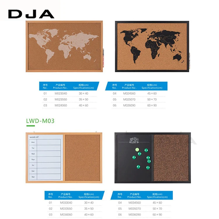 
Dry erase magnetic white board aluminum frame melamine mdf board white magnetic drawing board toy 