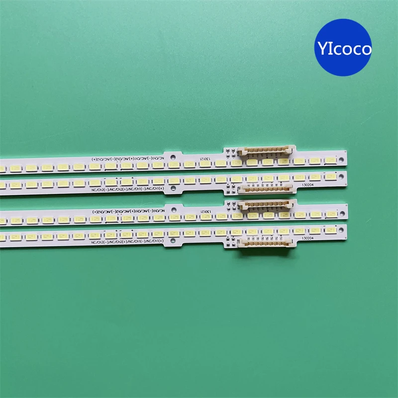 FOR Samsung UA65ES6500J UA65ES8000J Light Bar BN64-02086A 2012SVS65 V2 40CM 6V 56LED 100%NEW LED backlight strip