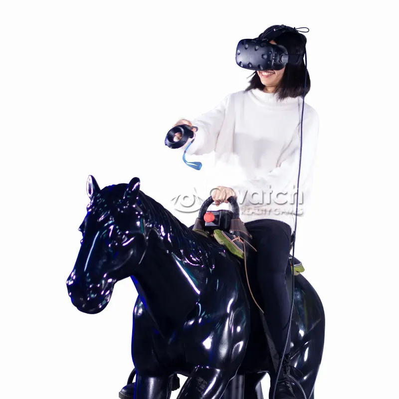 2019 Супер популярная машина для производства денег Vr верховой езды в