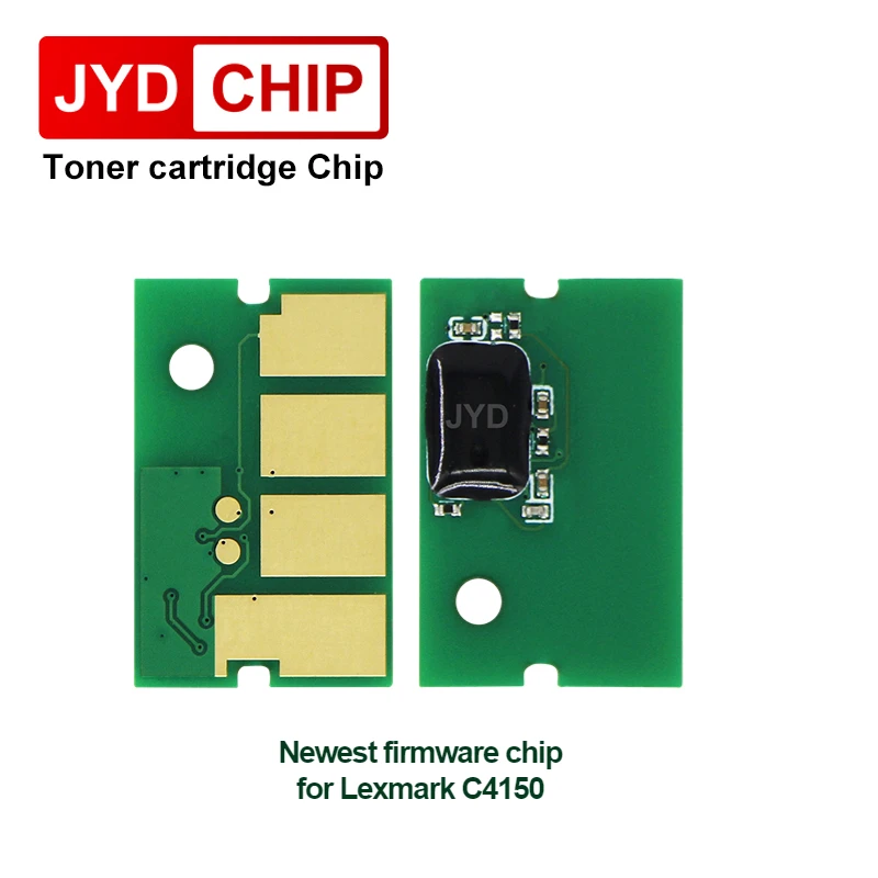 Универсальный чип для Lexmark C4150 с новейшей прошивкой (24B6519 24B6516 24B6517 24B6518)