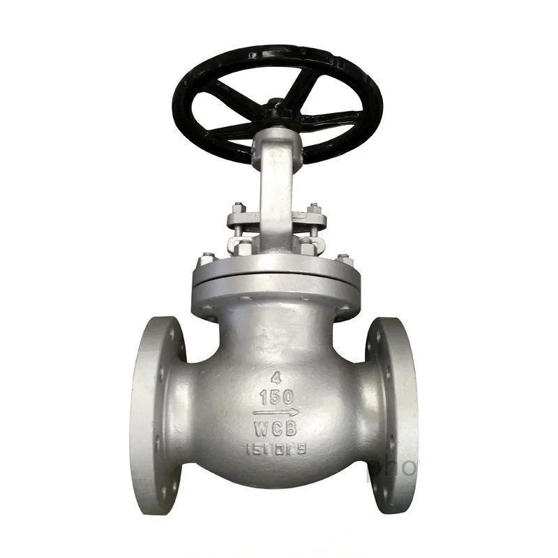 ANSI/API/GOST 150/300/1500 фунтов литая сталь CF8/CF8m/Ss321/314/316 запорный клапан с фланцевым соединительным шаровым клапаном/запорным клапаном