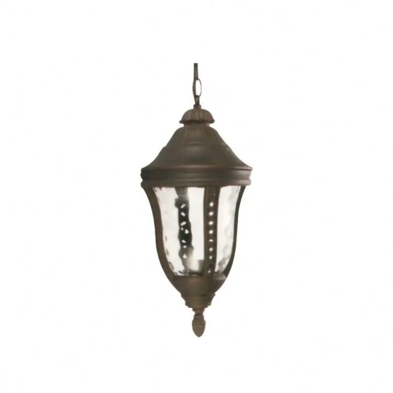 Professional Manufacturer E27 Vintage Hemp Rope Pendant Light