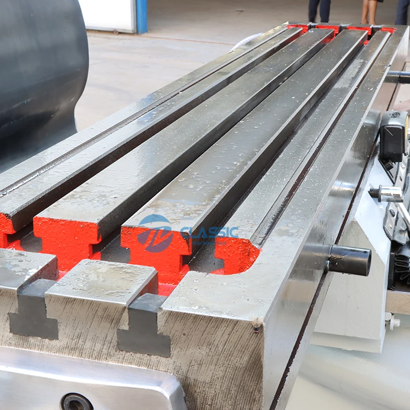 Factory Direct Sale X6330 Horizontal Milling Machine For Metal Industry