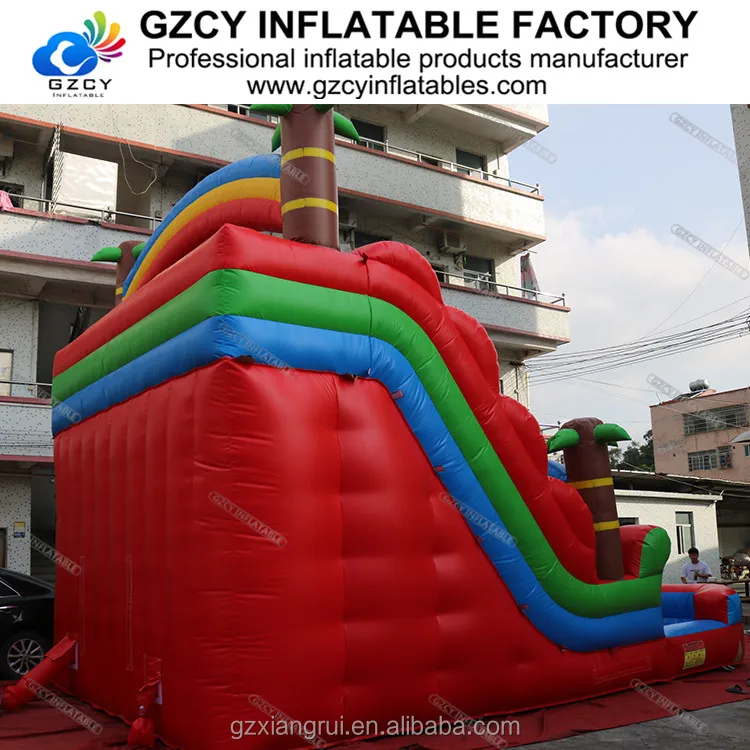 Air blower deflate cone deflate pipe for inflatable products suck air pipe exhaust tube