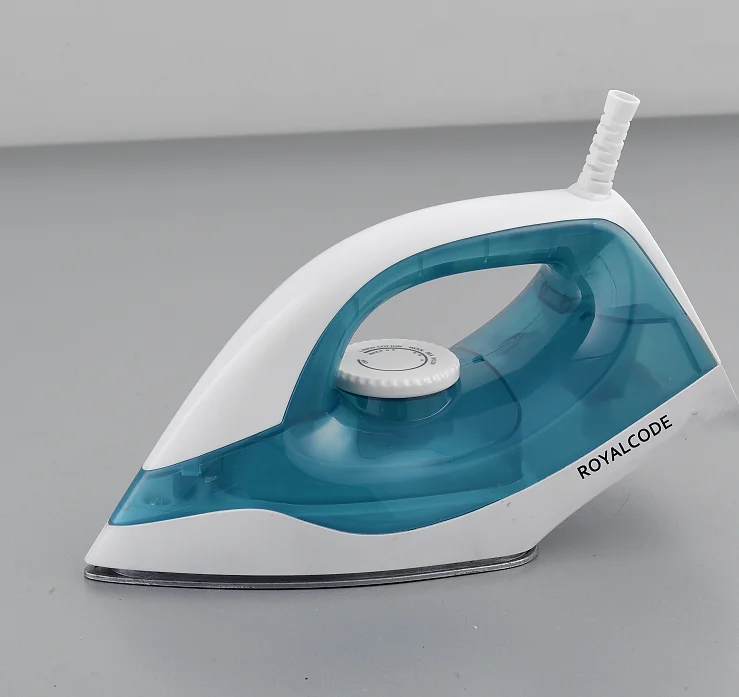 Manufacturer wholesale cheap electric dry iron with quality assurance