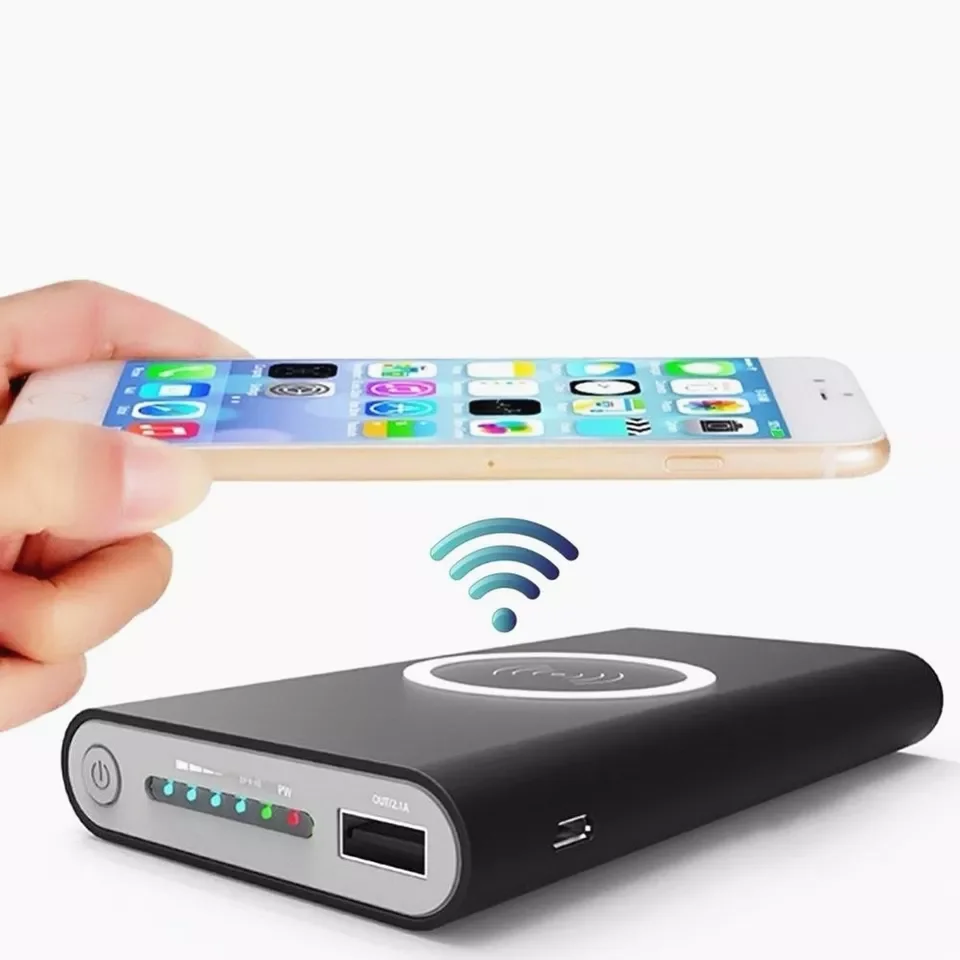Best Selling Products 2022 Portable Power Station Phone Accessories Magsafe Wireless Charger Electronics Power Bank