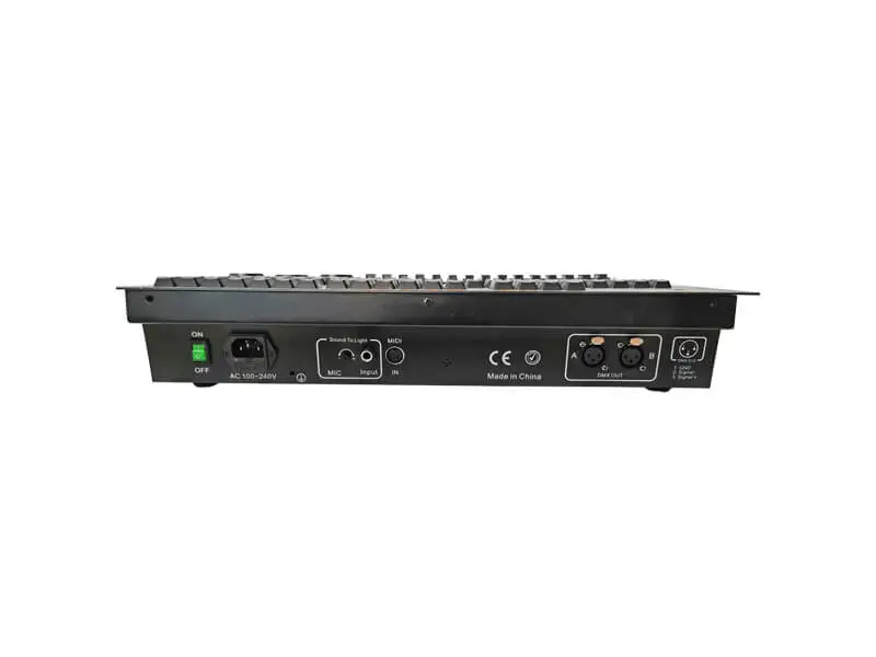 New 1024CH DMX Console