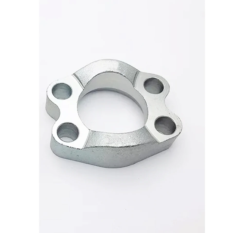 Customized Various Specifications Sae J518 Captive Flange For Hydraulic System