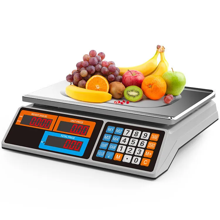 Wholesale cheap Price Computing Scale 30kg 40kg Electronic Digital scale