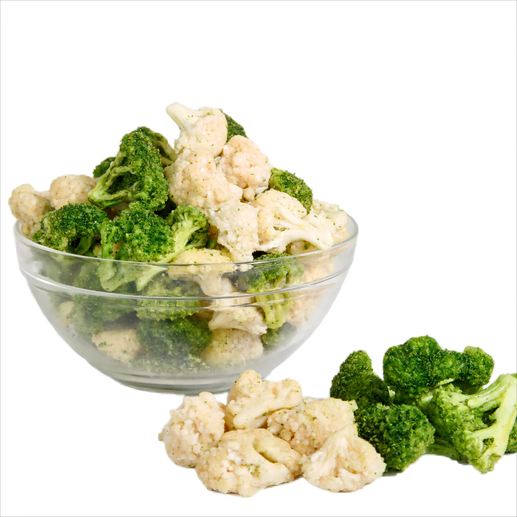 premium Crunch: Farm-to-Table Vacuum-Fried Mixed Fruit vegetable Snacks