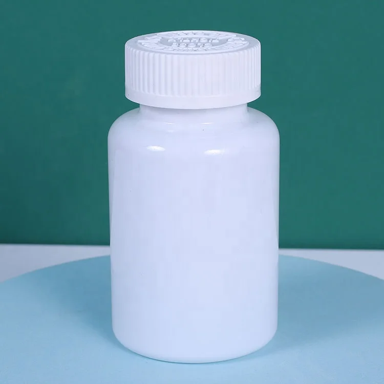 New 150ccPET sealable plastic bottle 150ml pill bottle plastic canister  150mlPET medecine bottles plastic
