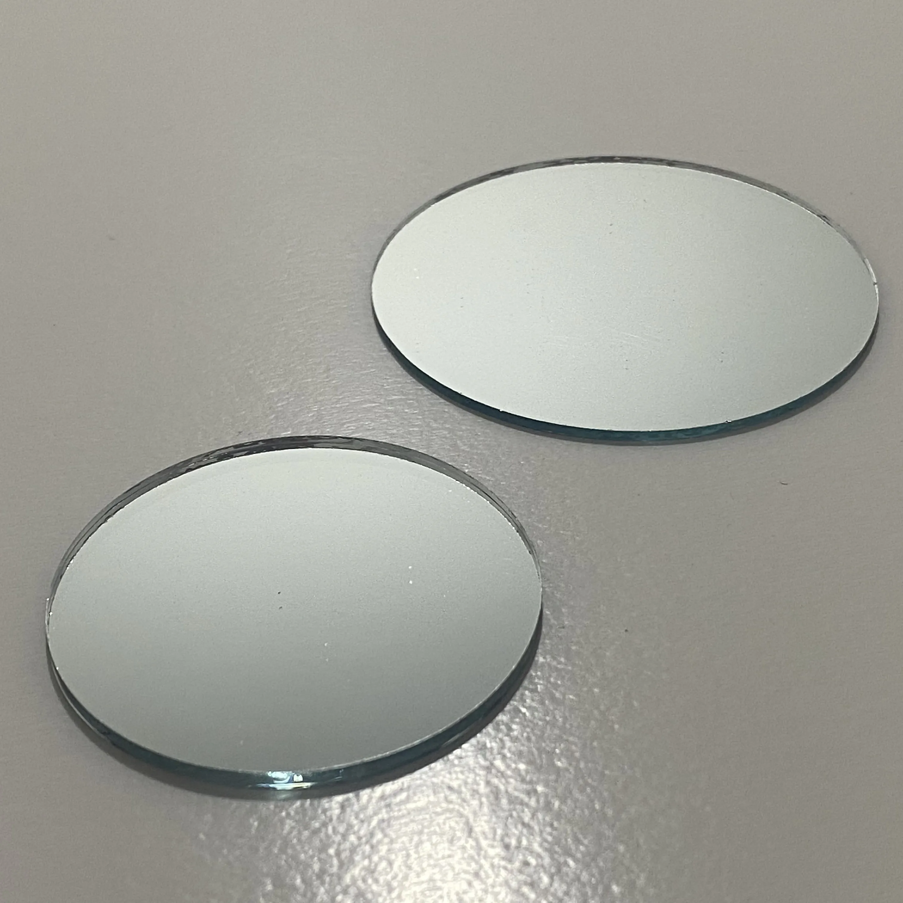 Safety Glass Sheet Front Surface Mirror Partner Glass Clear Float Aluminium 2 Mm-6 Mm Decorative Wall Mirror