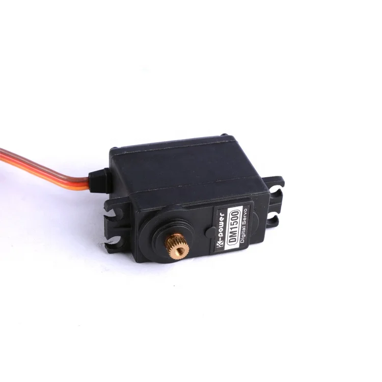 Waterproof servo DM1500 20KG High torque MG995 MG996r  Digital RC Servo  for 1/8th 1/10th RC car toys robot with metal gear