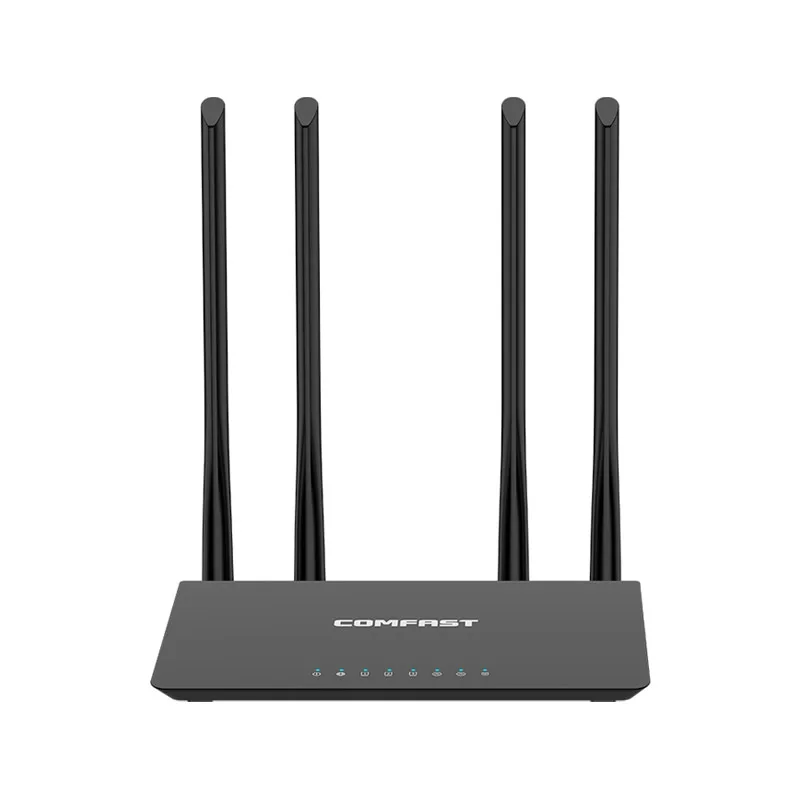 CF-WR619AC V2 gigabit ports 1200Mbps 5GHz 2.4GHz indoor wifi router wireless 4 antennas dual band router