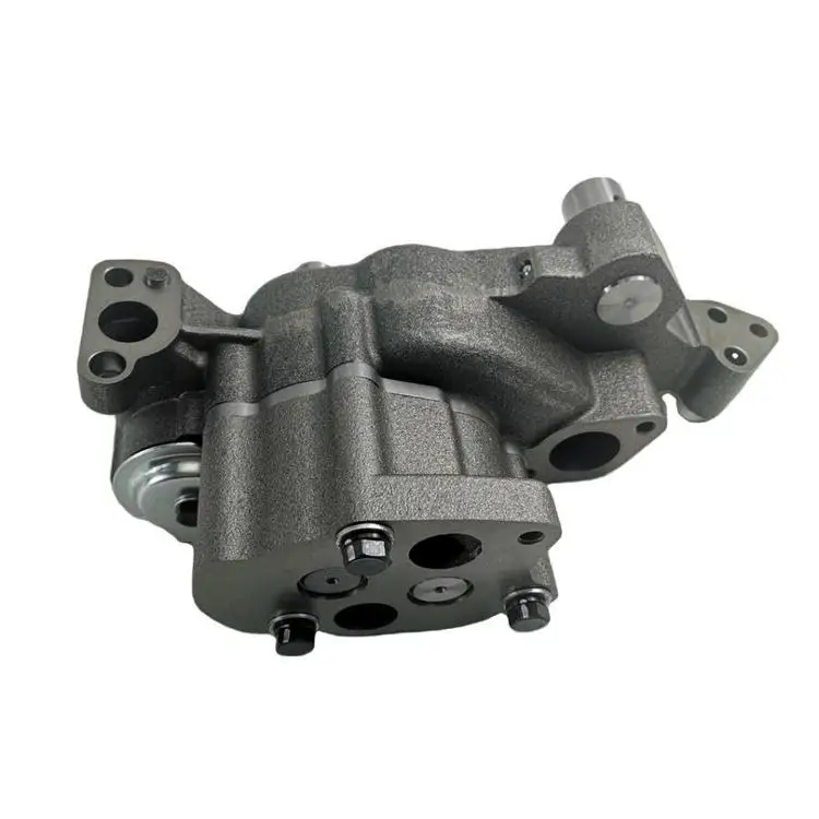 Excavator Engine Spare Parts Lubricating Oil Pump 4w2448 4w-2248 4W2448 6I1346 3306