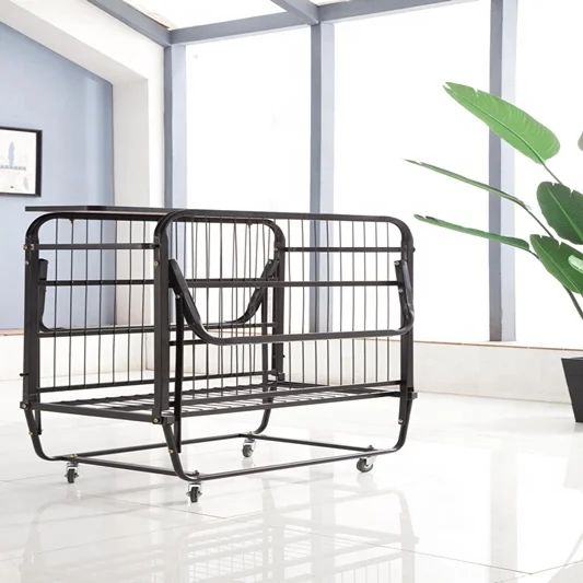 Best Choice Products Cot Size Folding Rollaway Guest Bed