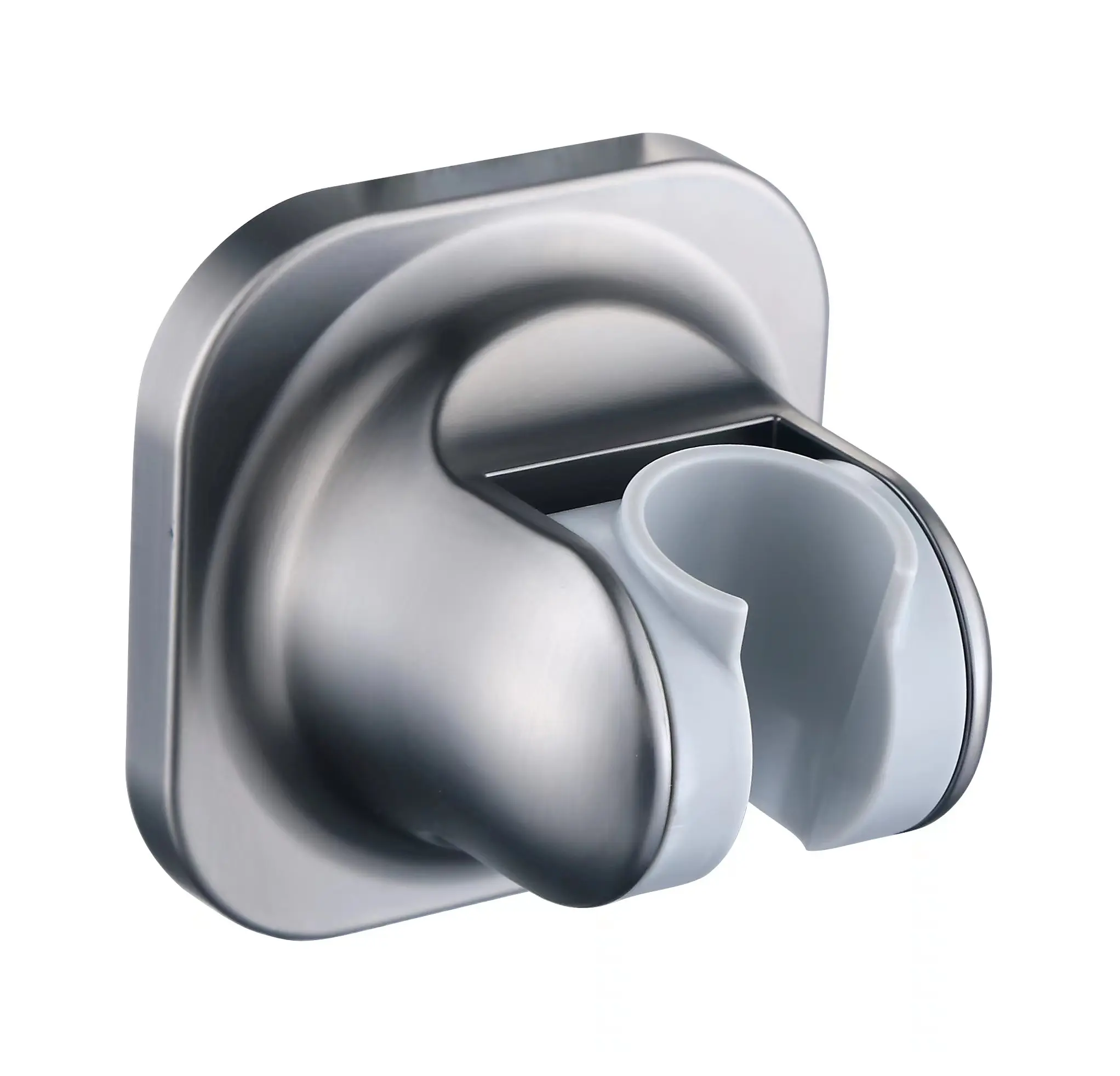 Shower Accessories 3M Strong Adhesive Wall Mounted Adjustable Hand Shower Holder Drill-free Toilet  Spray Head Hanger