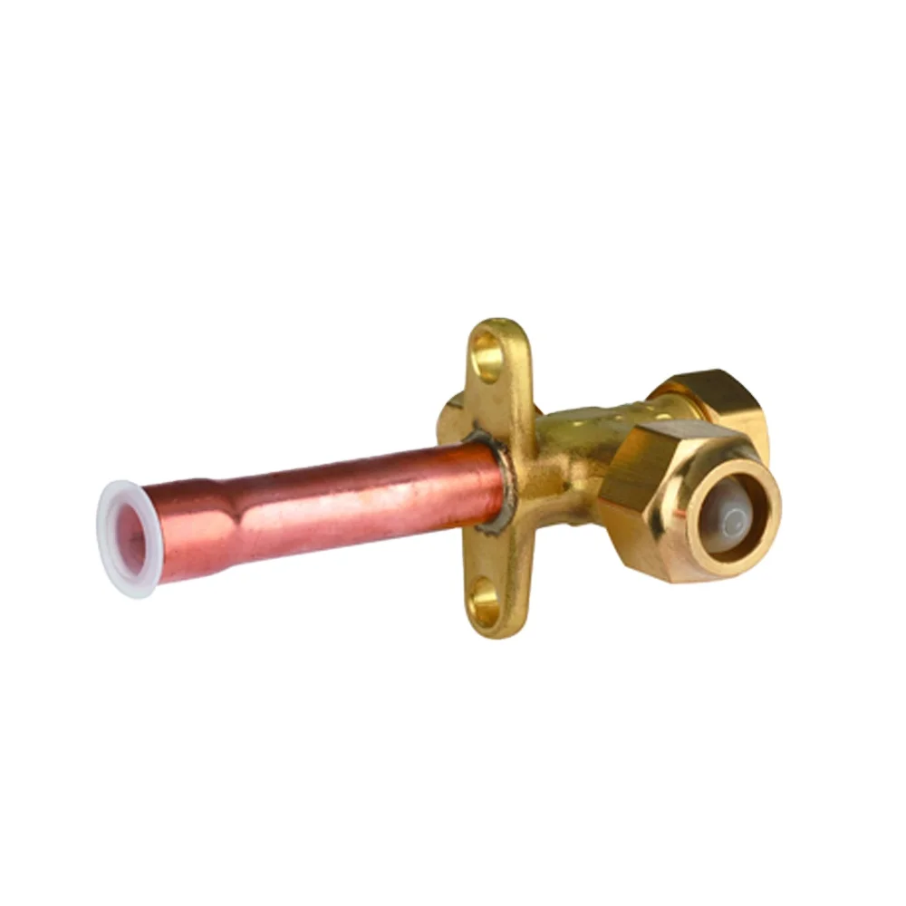 
air conditioner copper fittings C12200 Air-conditioner Valve 