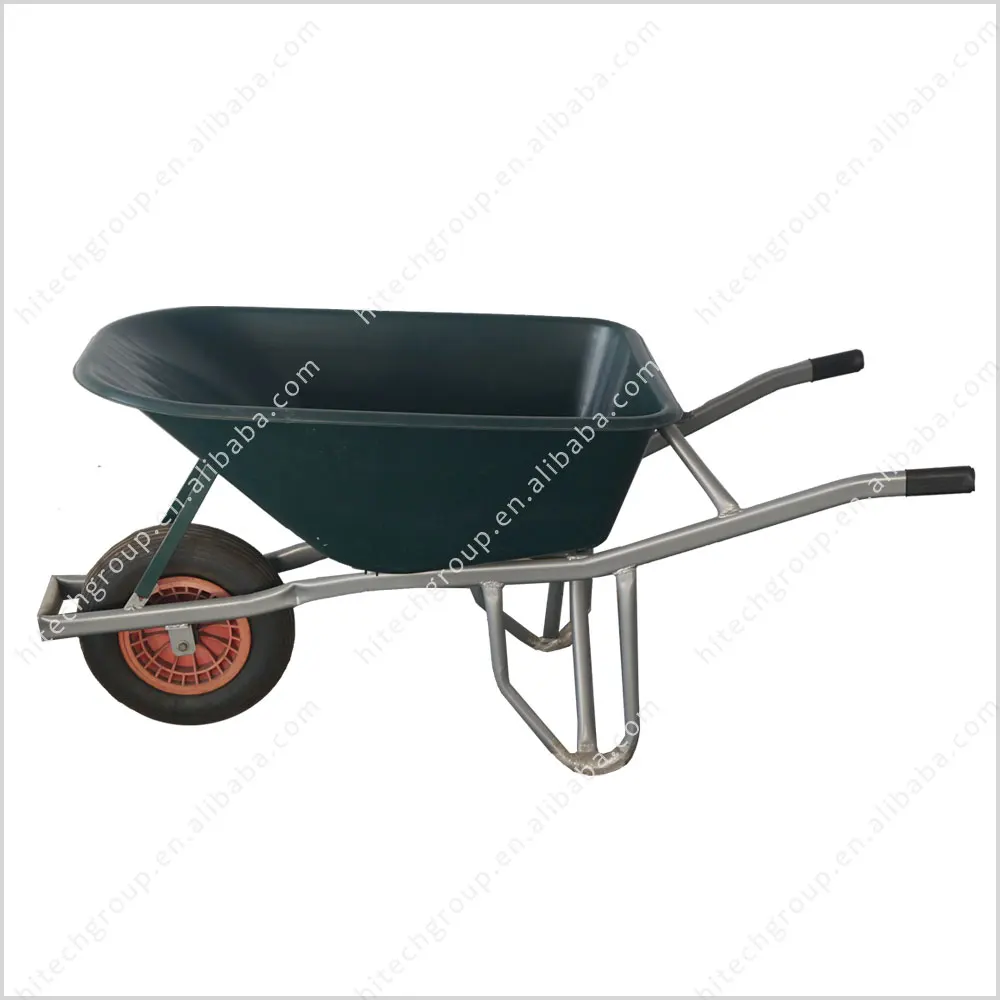 150KG Garden metal tray wheel barrow wheelbarrow