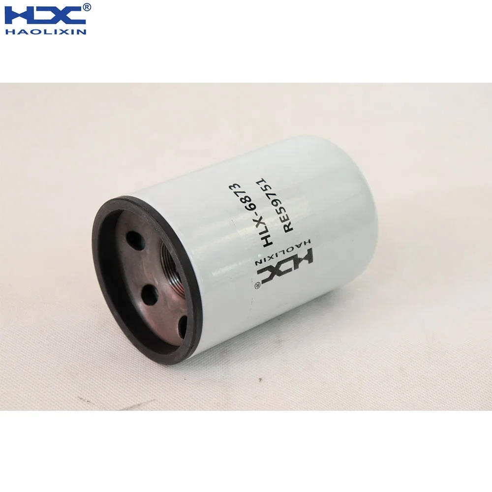 Engine parts 27749012 AE37594 HC9540SUJ4H  51203 HF6610 P566922 hydraulic oil filter