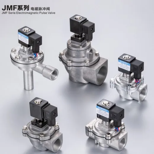 JMF DMF GMF TYPE Dust Collector Pulse Jet Solenoid Valves