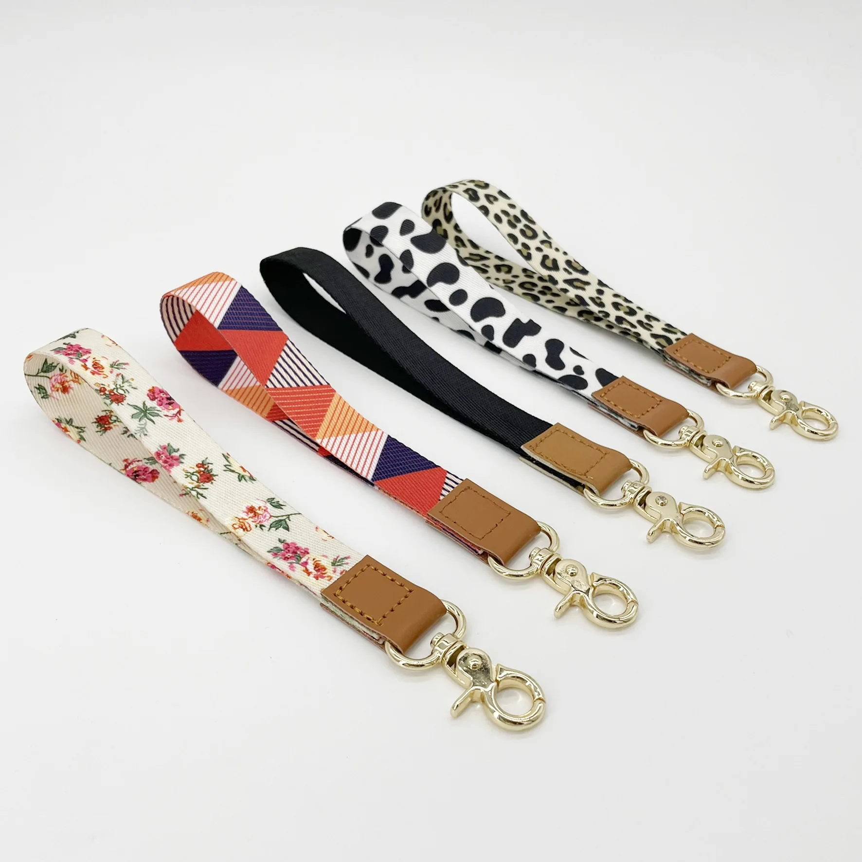 BSBH Promotional Durable Neck Wrist Strap Lanyard With Custom Logo For  Badge Reel  ID Card Holder Phone Key Keychains Lanyards