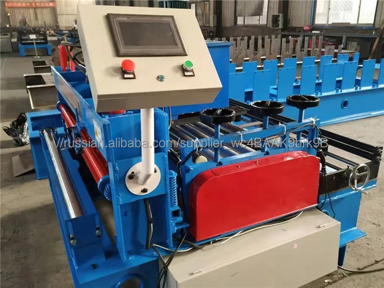 Оборудования для поперечной резки металла с выравниванием аппарат поперечной нарезки рулонного металла
