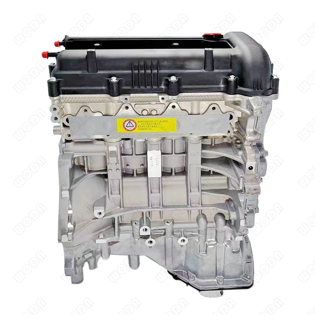 High-quality Cylinder Blocks Automobile Engine Cylinder Block Assembly G4FA 1.4L G4FC 1.6L For HYUNDAI KIA Rio