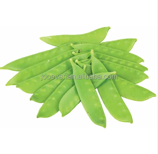 Frozen vegetables frozen peapods Frozen Iqf Peapod of new season