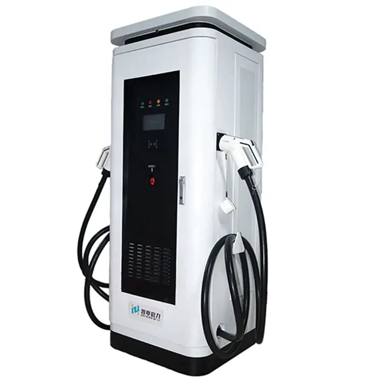 
Hot Sale Good Quality 60kw Ccs2 Dc Ev Car Charging Station ev charger 3 phase 150kw 