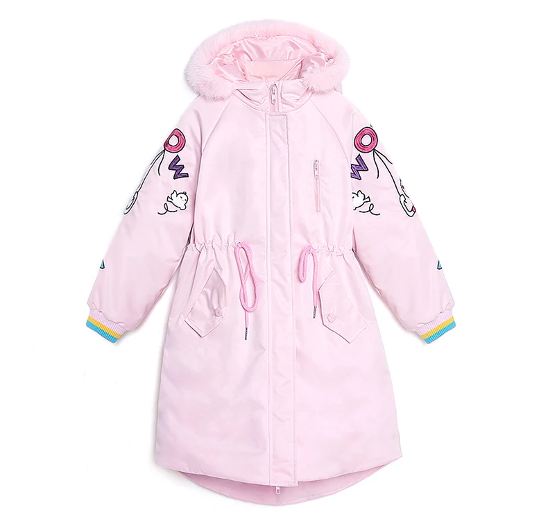 
Wearable Nice Fashion Hot Sale Autumn And Winter Outfits One-Piece Down Coats 